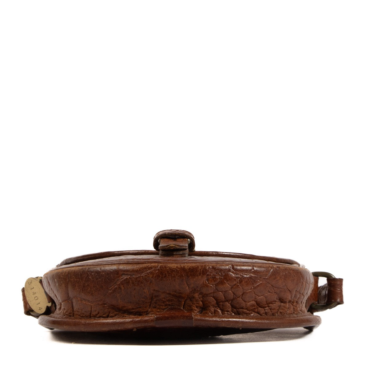 Shop 100% authentic second-hand Mulberry Brown Crossbody Bag on Labellov.com