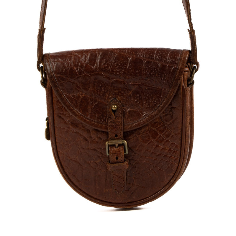 Shop 100% authentic second-hand Mulberry Brown Crossbody Bag on Labellov.com