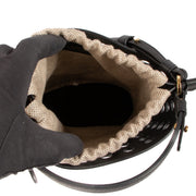 authentic second hand Delvaux Pin Mini Bucket Airess Bag on Labellov.com