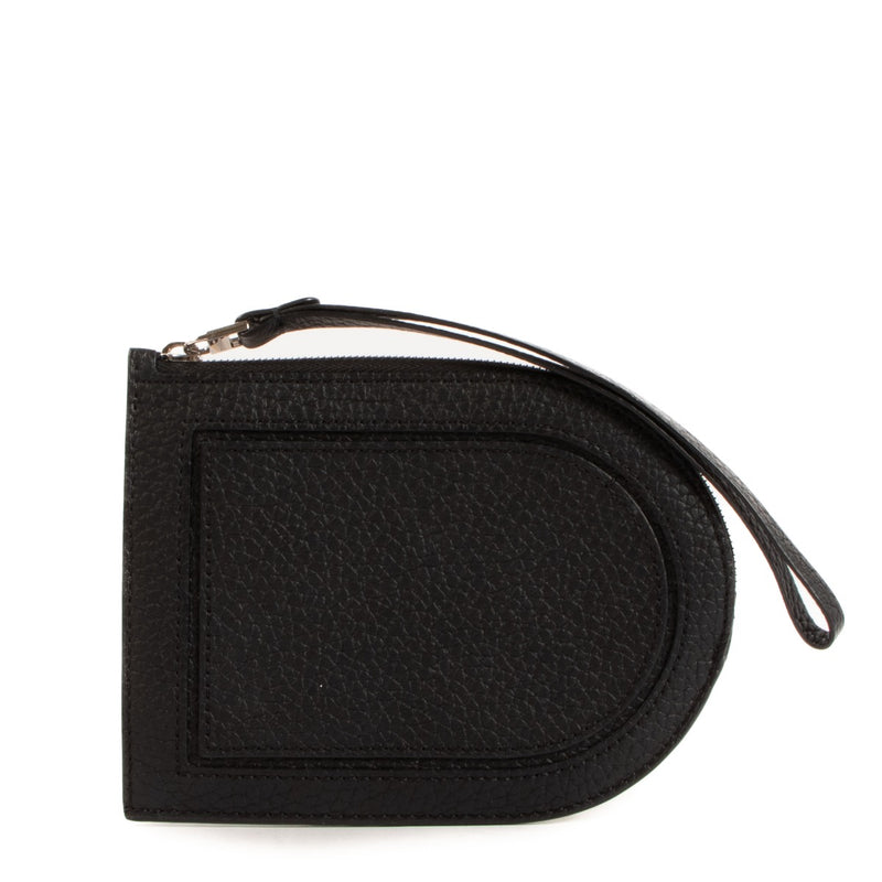 Delvaux Black Taurillon Soft Pin D Multifonctions
