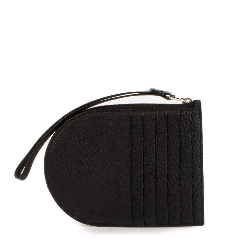 Delvaux Black Taurillon Soft Pin D Multifonctions