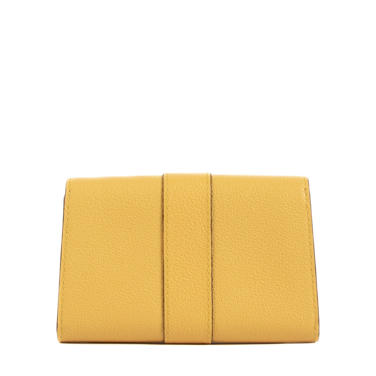 Delvaux Brillant Card Holder Pollen Rodeo Calf