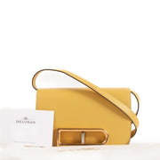 Delvaux Lingot Small Pollen Alpina Calf