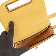 authentic second hand Delvaux Delvaux Lingot Small Crossbody on Labellov.com