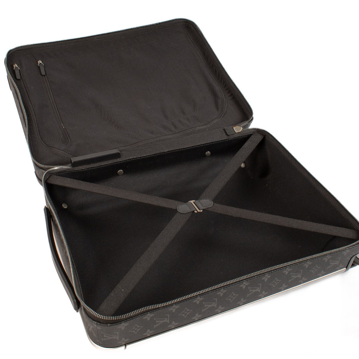 Louis Vuitton Monogram Eclipse Horizon 55 Rolkoffer