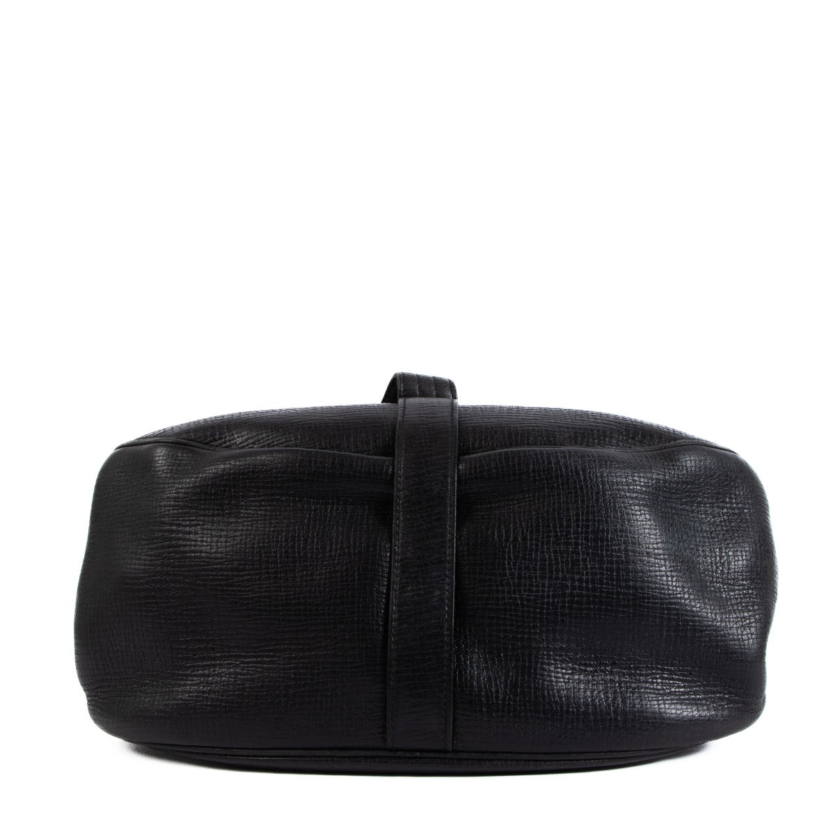 Delvaux Black Cerceau GM Shoulder Bag
