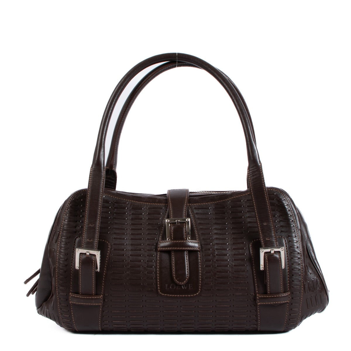 Loewe Brown Vintage Handbag