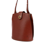 Louis Vuitton Cluney Kenyan Fawn Epi Bag