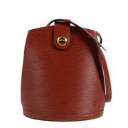 Louis Vuitton Cluney Kenyan Fawn Epi Bag