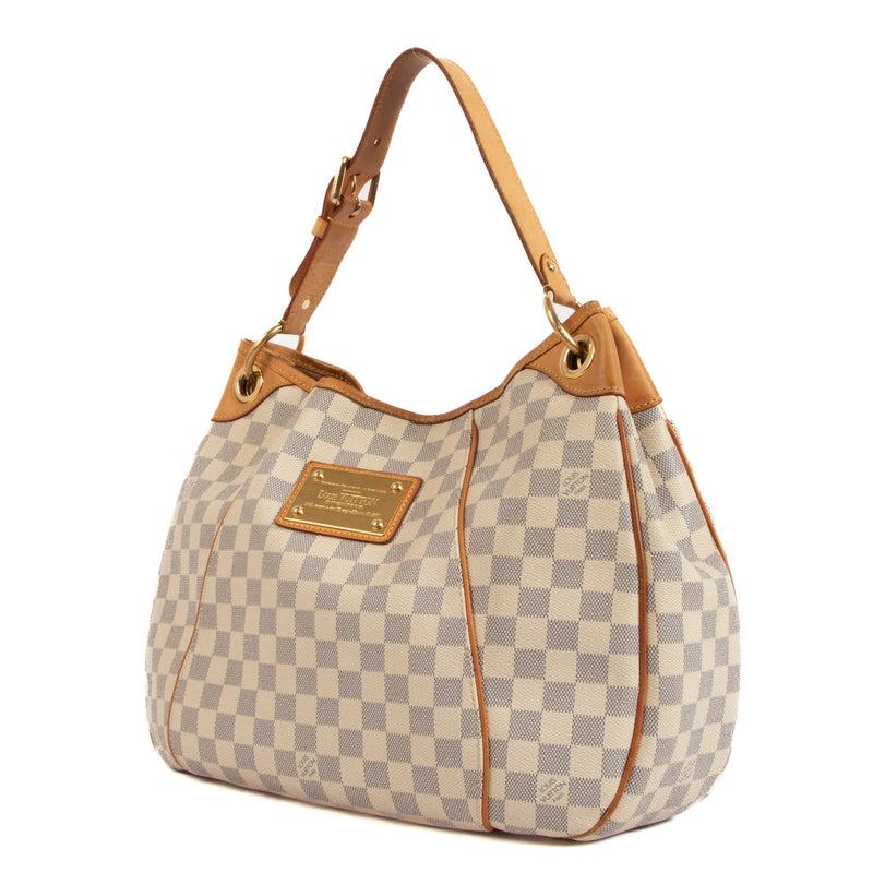 Louis Vuitton Galliera PM Damier Azur