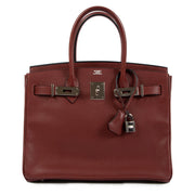 Shop authentic second hand Hermès Birkin 30 on www.labellov.com