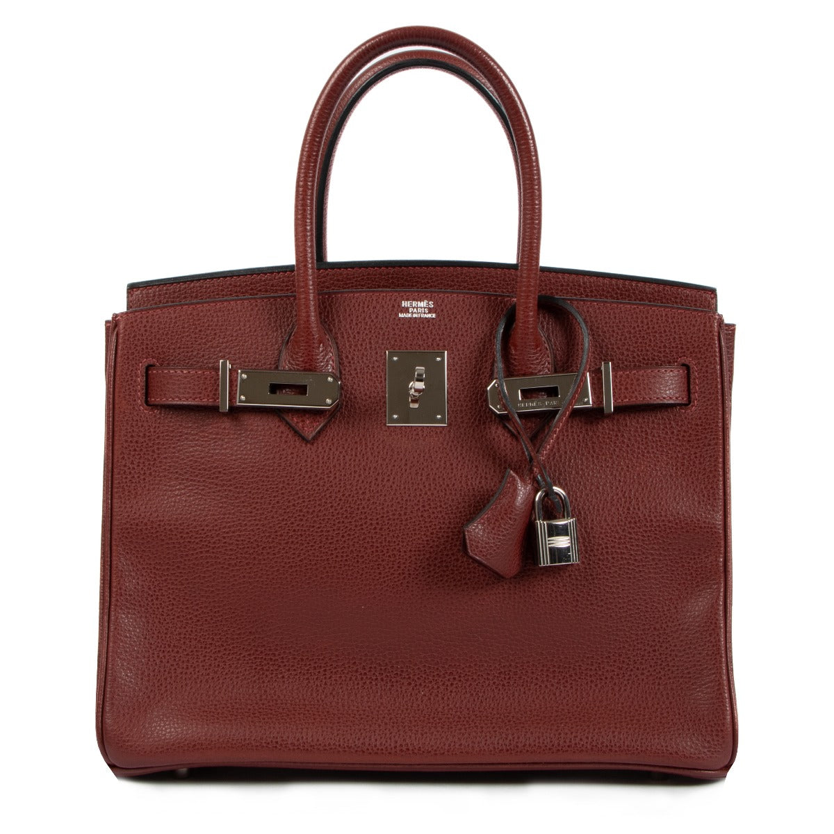 Shop authentic second hand Hermès Birkin 30 on www.labellov.com