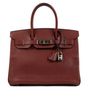 Shop authentic second hand Hermès Birkin 30 on www.labellov.com