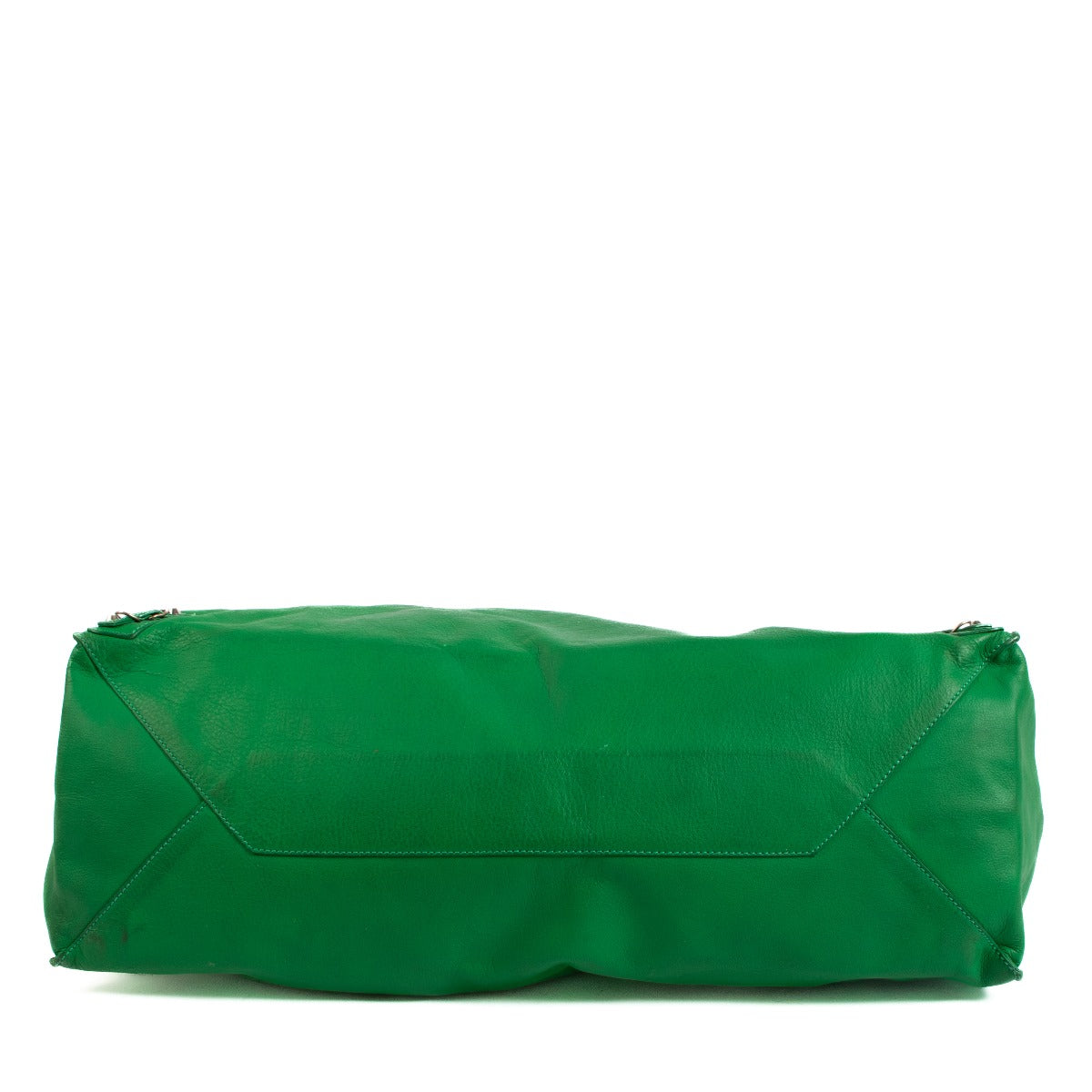 Balenciaga Groene Papier XL Tote Bag