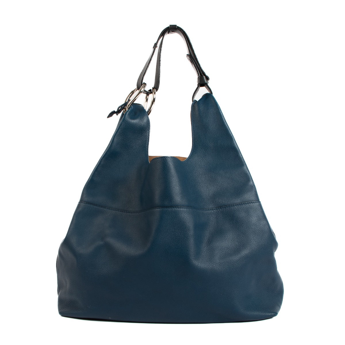 Delvaux Givry With Me Bleu de Prusse Polo