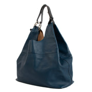 Delvaux Givry With Me Bleu de Prusse Polo