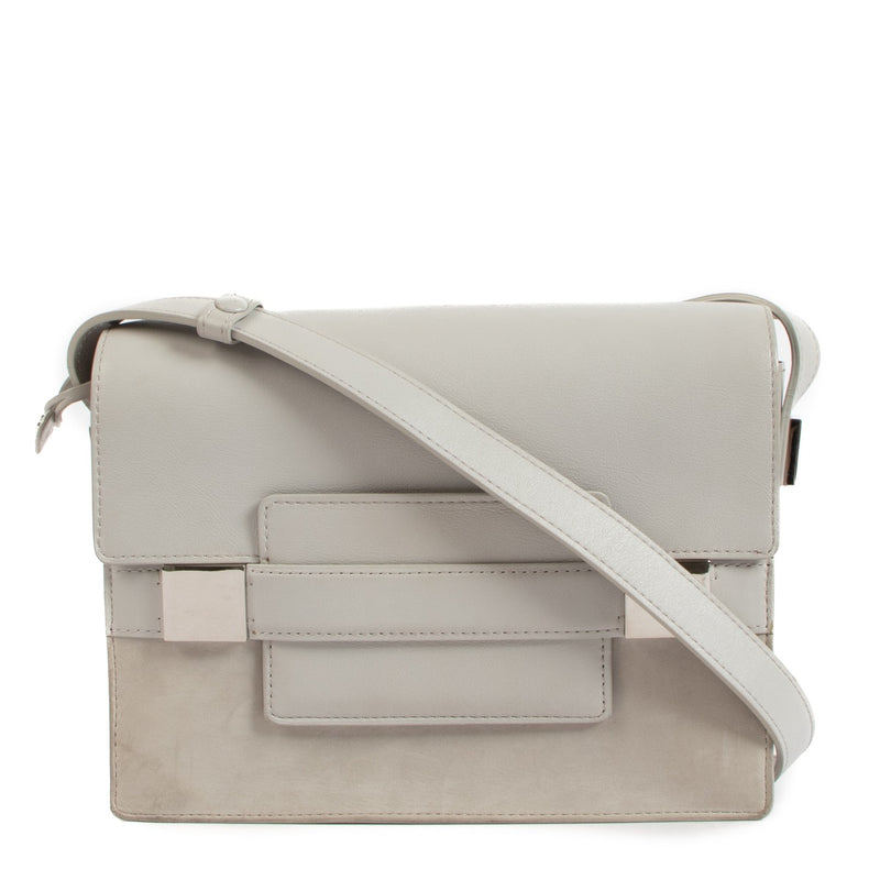 Delvaux Madame Lin Polo/Calf Velour/Vernis