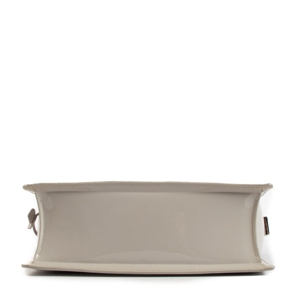Delvaux Madame Lin Polo/Nubuck Cheyenne/Vernis