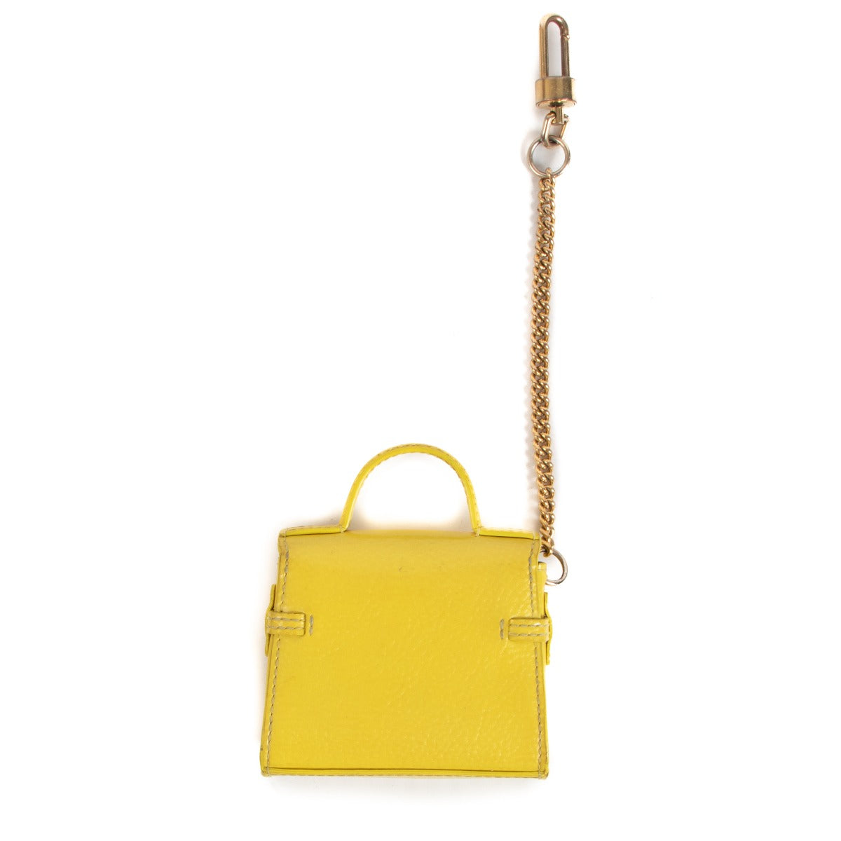 Delvaux Citron Vernis Gel Tempête bedel
