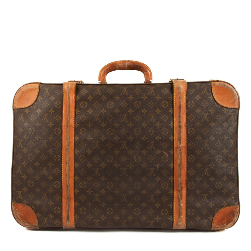 Louis Vuitton Vintage Monogram Canvas Stratos 70 Suitcase