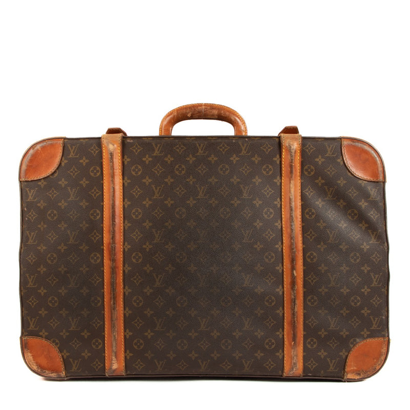 Louis Vuitton Vintage Monogram Canvas Stratos 70 Suitcase