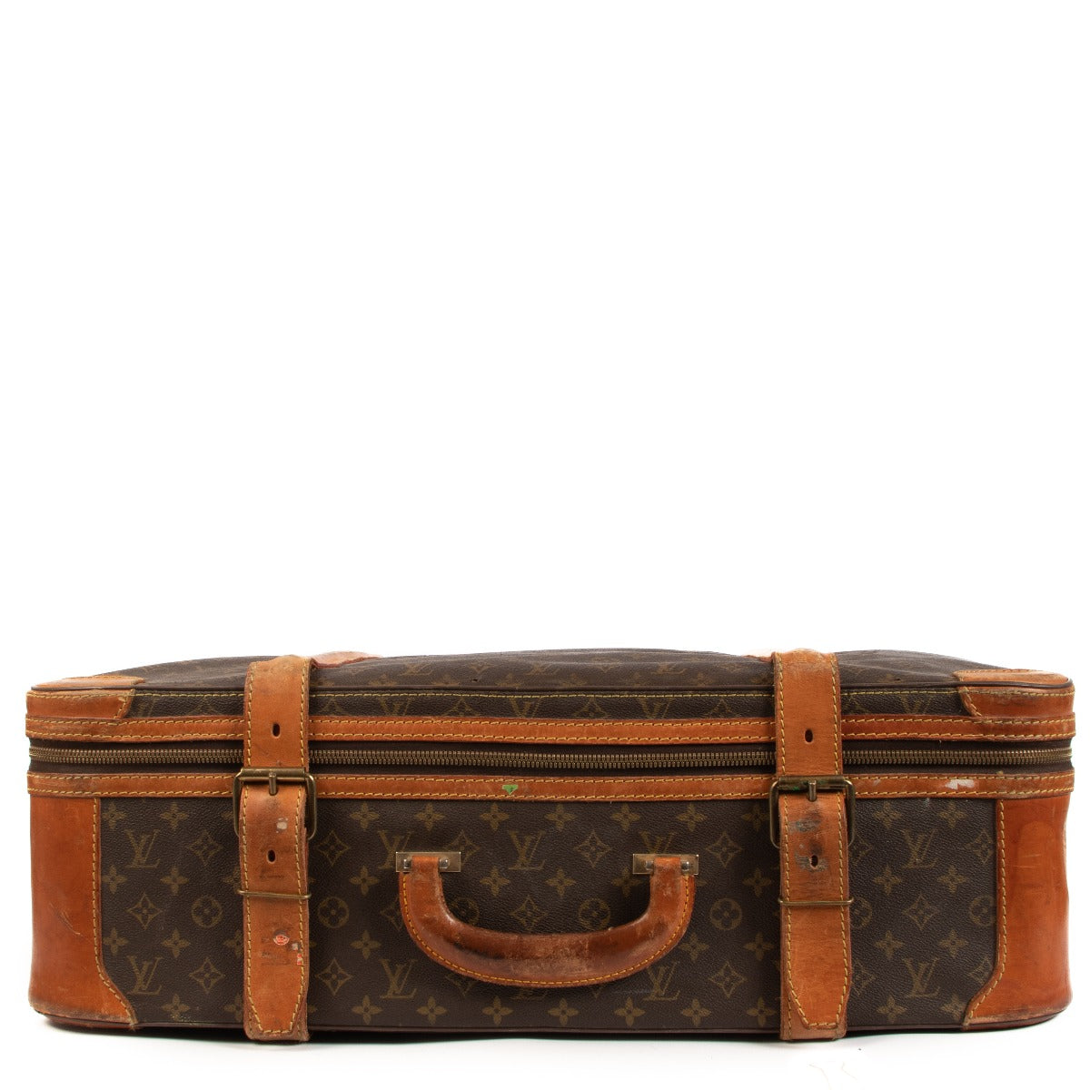 Louis Vuitton Vintage Monogram Canvas Stratos 70 Suitcase