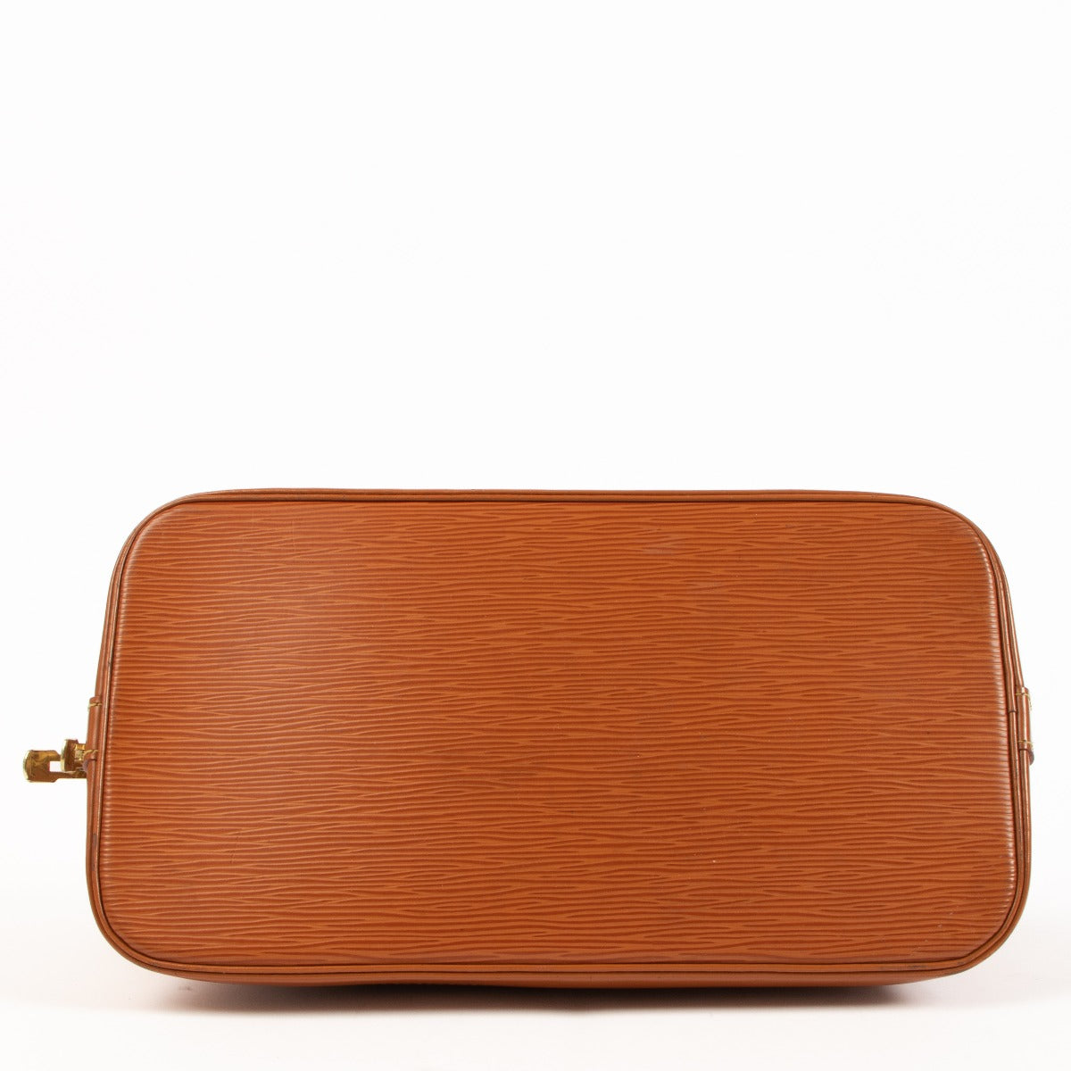 Louis Vuitton Alma PM Cannelle Epi Leder
