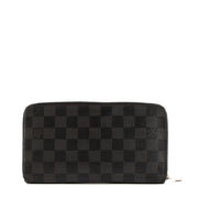Louis Vuitton Damier Graphite Canvas Zippy Organiser Wallet