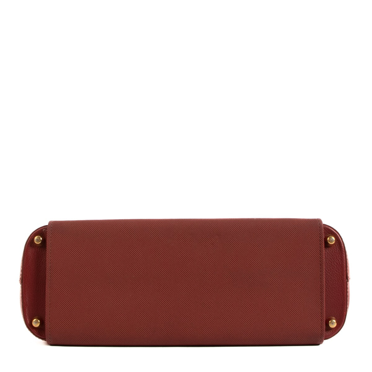 Sac à bandoulière Delvaux Mirage Red Trotteur