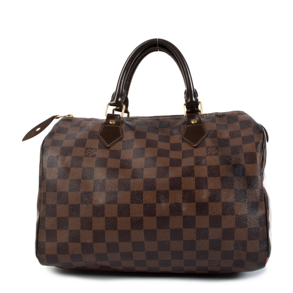 Louis Vuitton Speedy 30 Damier Ebene