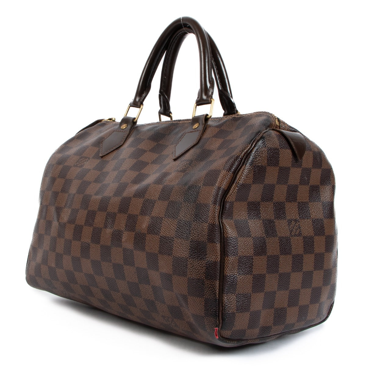 Louis Vuitton Speedy 30 Damier Ebene
