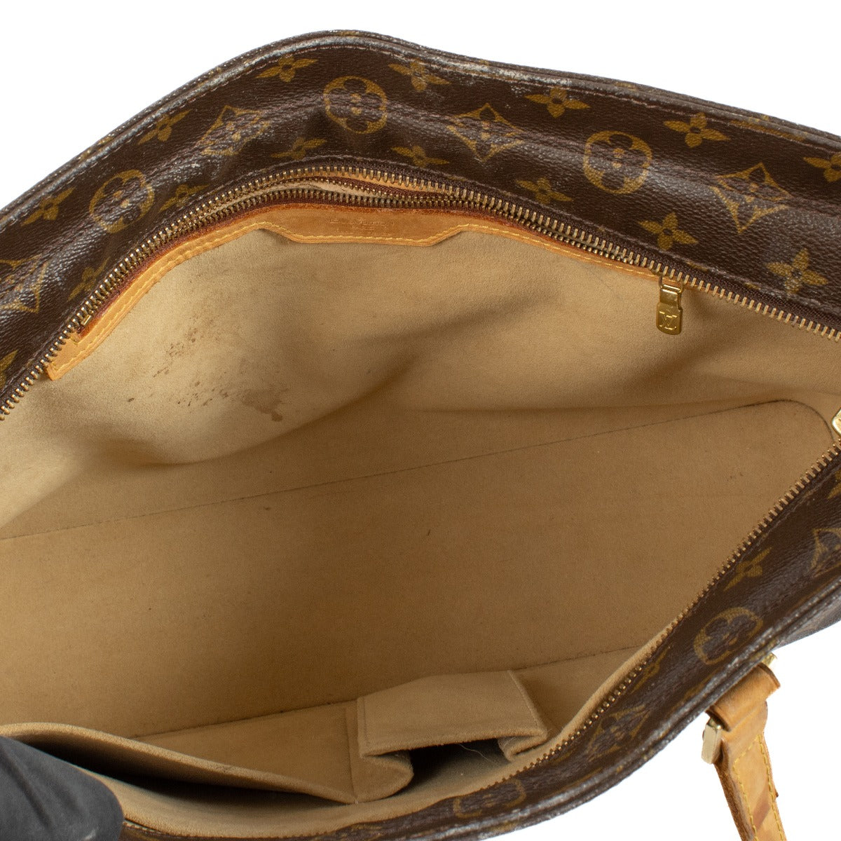 buy 100% authentic pre loved Louis Vuitton Monogram Luco Shoulder Bag on Labellov.com