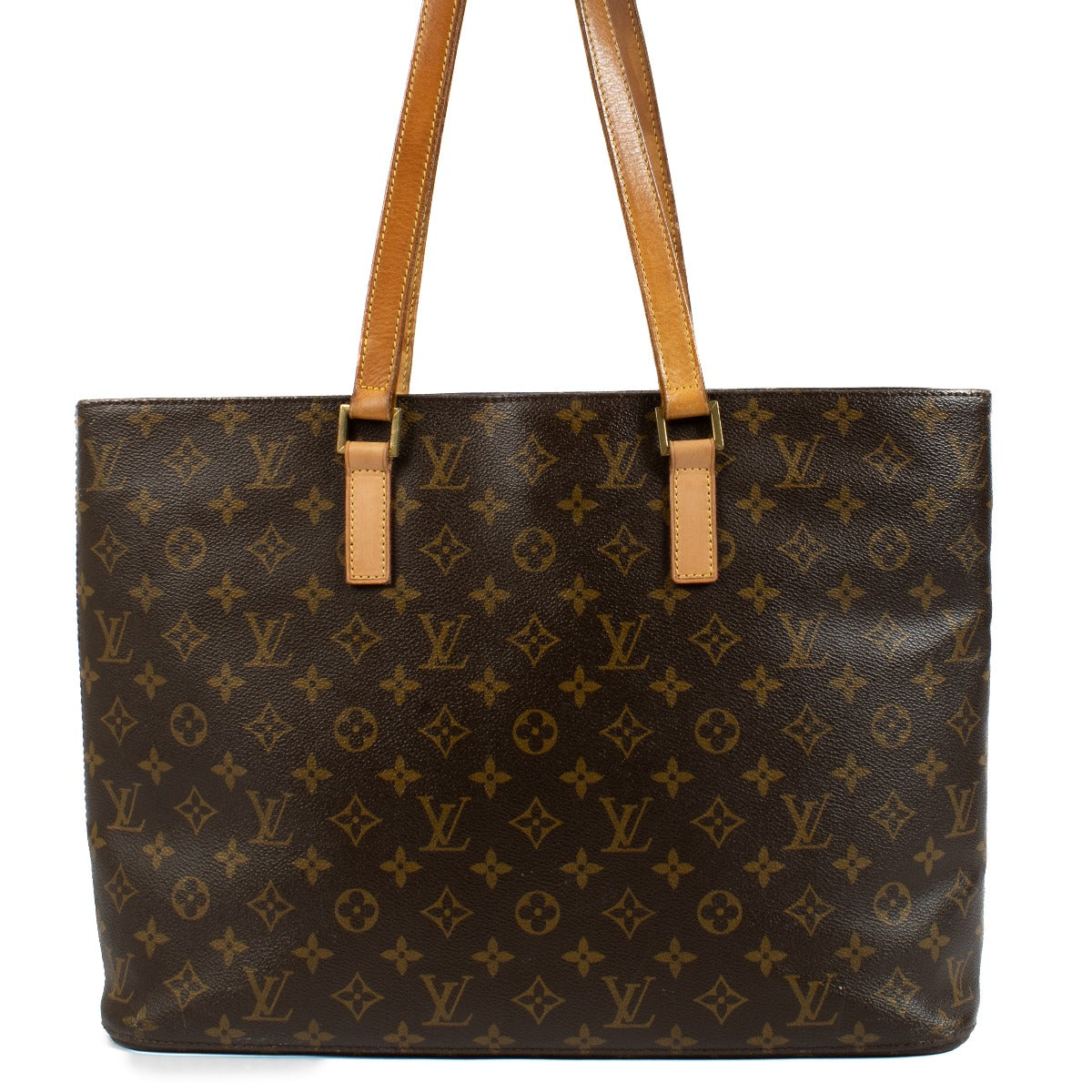 buy 100% authentic pre loved Louis Vuitton Monogram Luco Shoulder Bag on Labellov.com