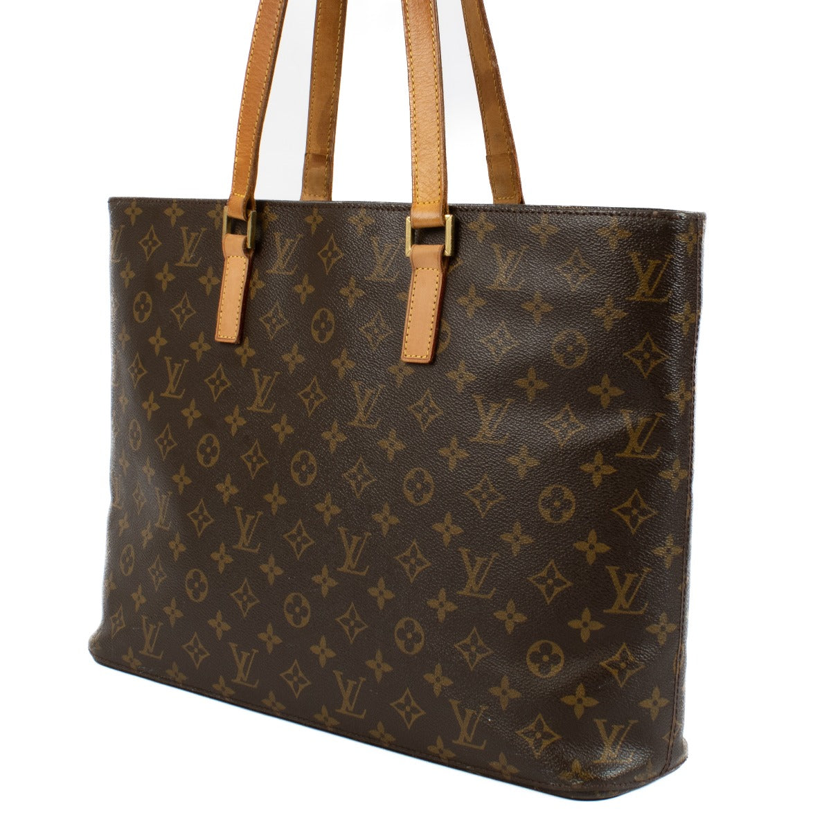 buy 100% authentic pre loved Louis Vuitton Monogram Luco Shoulder Bag on Labellov.com