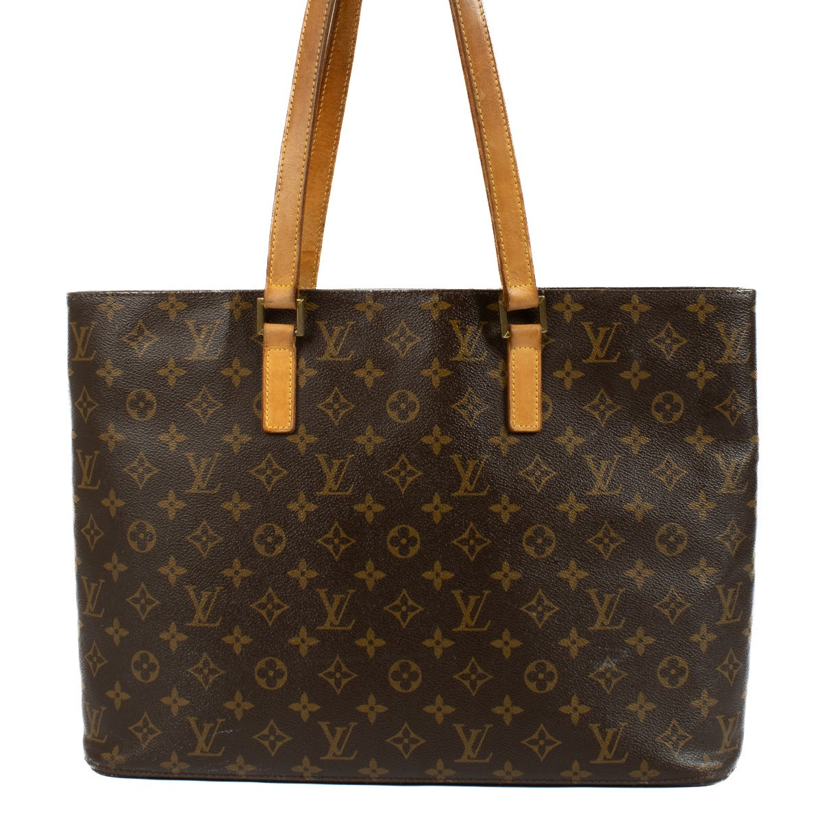 buy 100% authentic pre loved Louis Vuitton Monogram Luco Shoulder Bag on Labellov.com