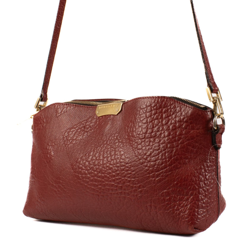 Shop 100% authentic secondhand Burberry Red Crossbody Bag on Labellov.com