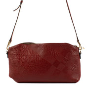Shop 100% authentic secondhand Burberry Red Crossbody Bag on Labellov.com