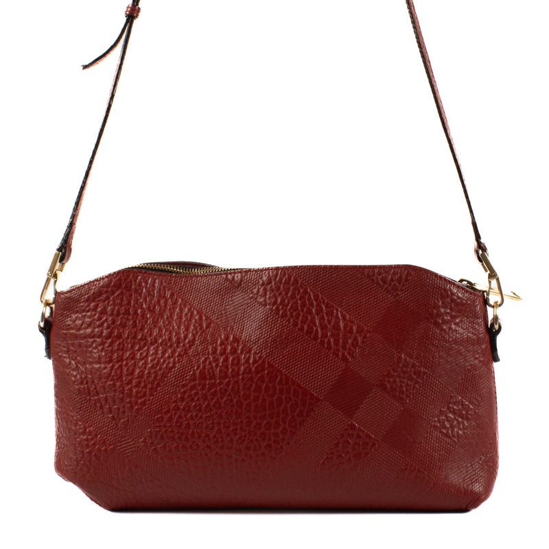 Shop 100% authentic secondhand Burberry Red Crossbody Bag on Labellov.com