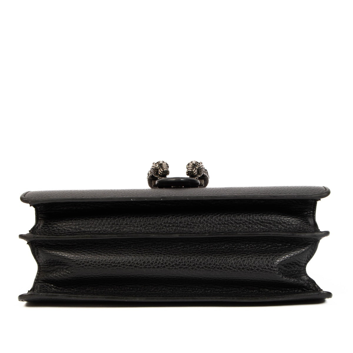 shop 100% authentic second hand Gucci Black Dionysus Bamboo Top Handle on Labellov.com