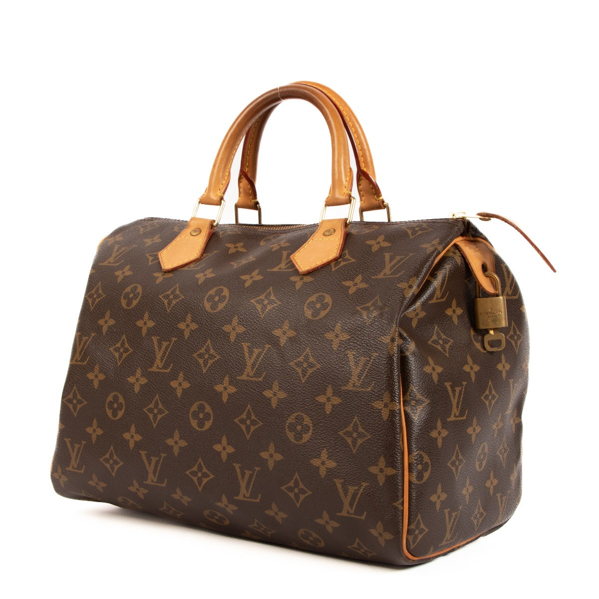 Second hand vintage Louis Vuitton Speedy 30 Monogram on www.labellov.com