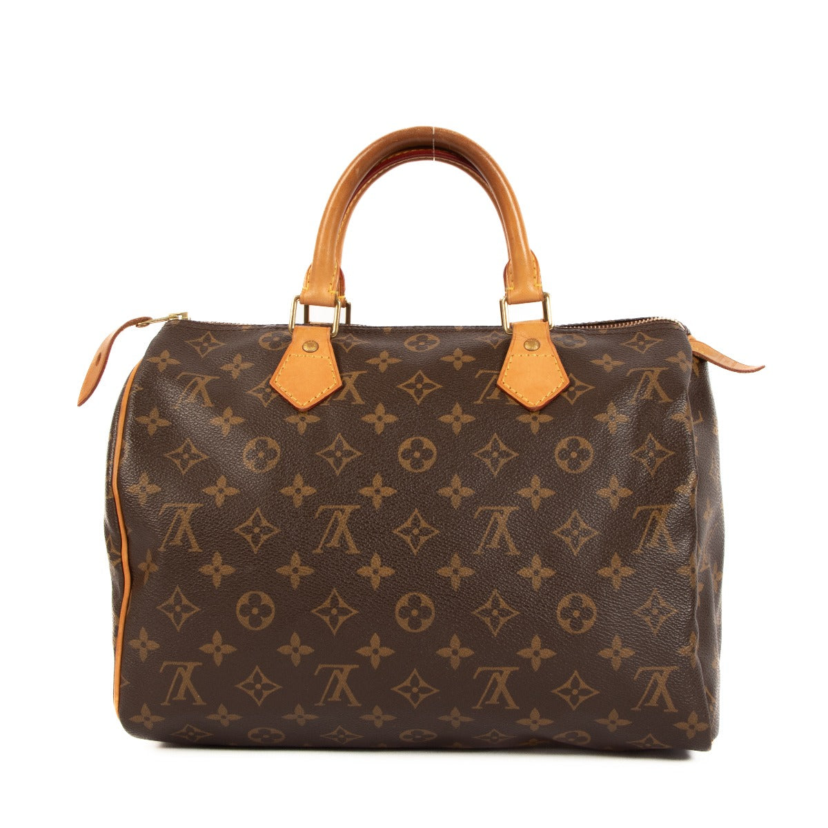 Second hand vintage Louis Vuitton Speedy 30 Monogram on www.labellov.com