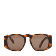 Chanel 0003 Tortoise Quilted CC Vintage Sunglasses