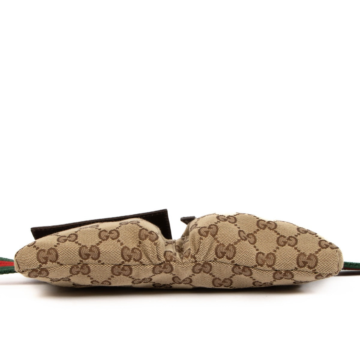 Gucci GG Canvas Mini Belt Bag