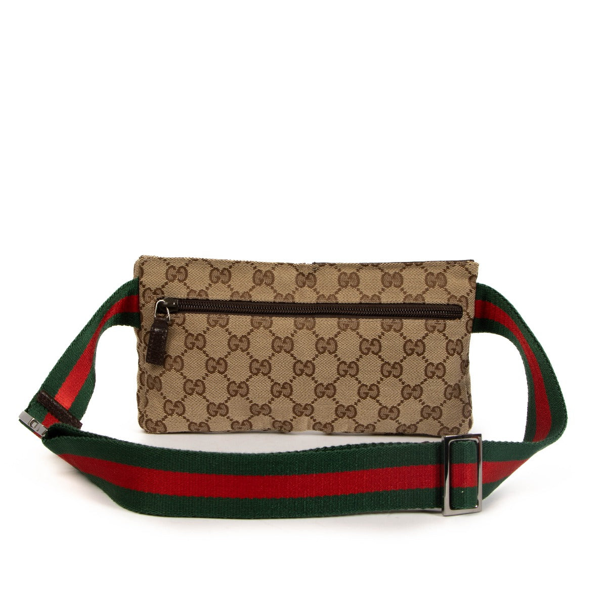 Gucci GG Canvas Mini Belt Bag
