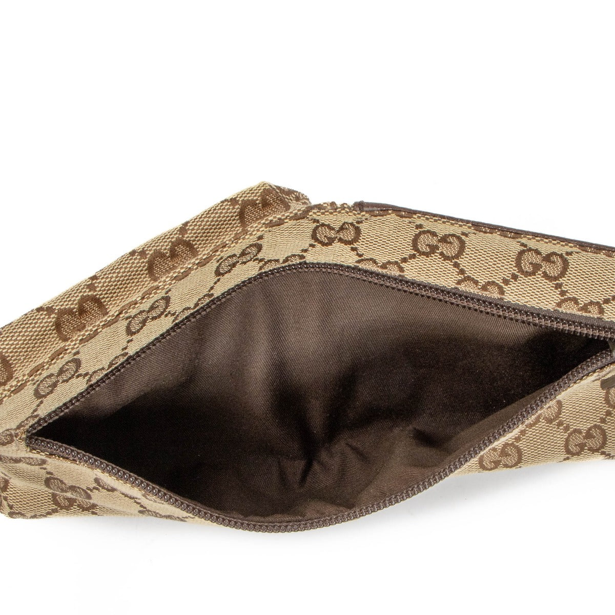 Gucci GG Canvas Mini Belt Bag