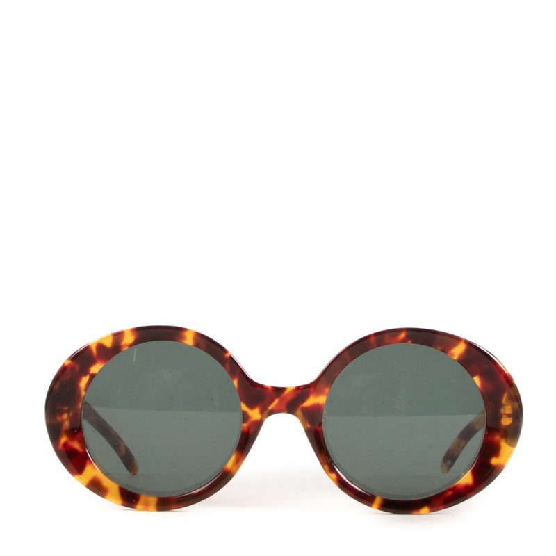 Gucci GG2410 Schildpad Vintage Zonnebril