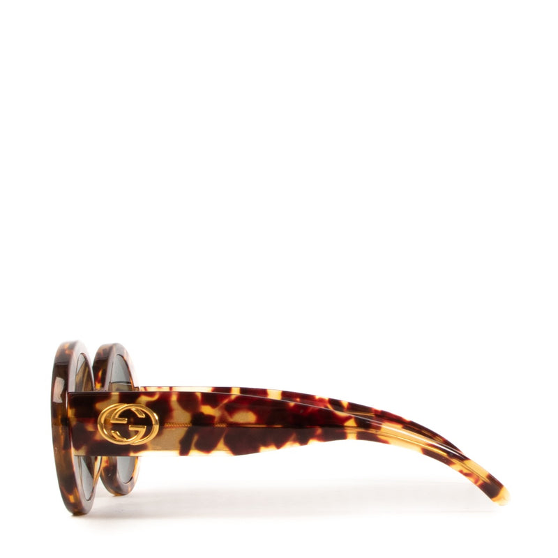 Gucci GG2410 Tortoise Vintage Sunglasses