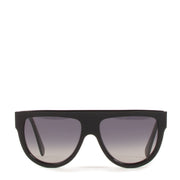 Celine Black Aviator CL4000 Sunglasses