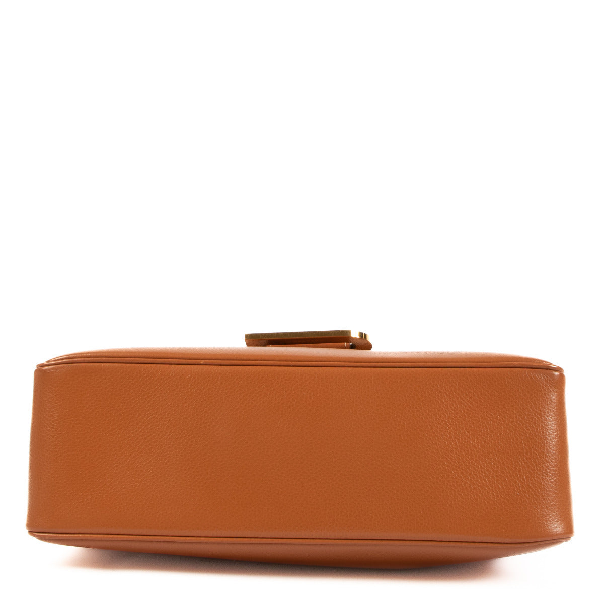 Delvaux Poirier Cognac Jumping Schoudertas