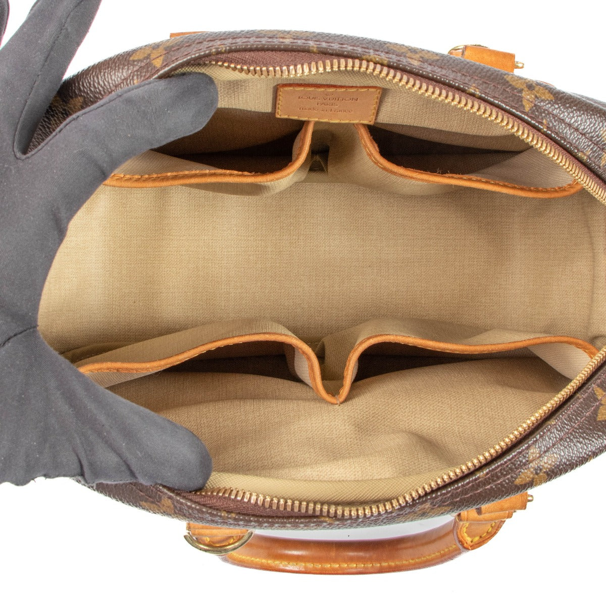 Sac Monogram Trouville Louis Vuitton